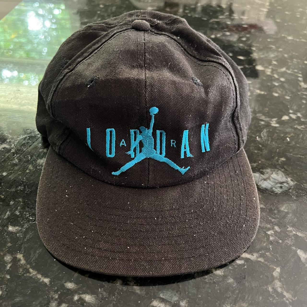 vintage nike air jordan hat