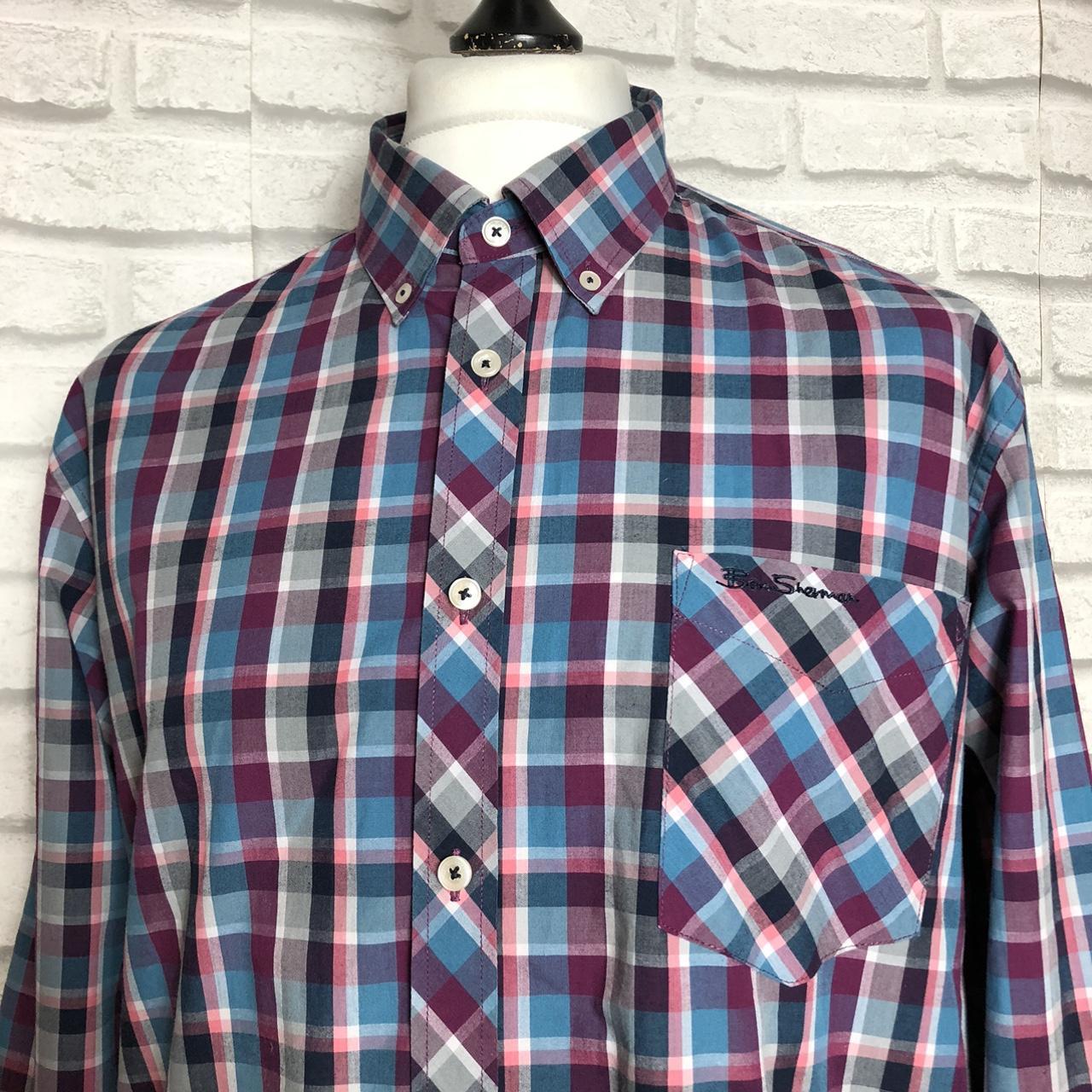 ben sherman 3xl