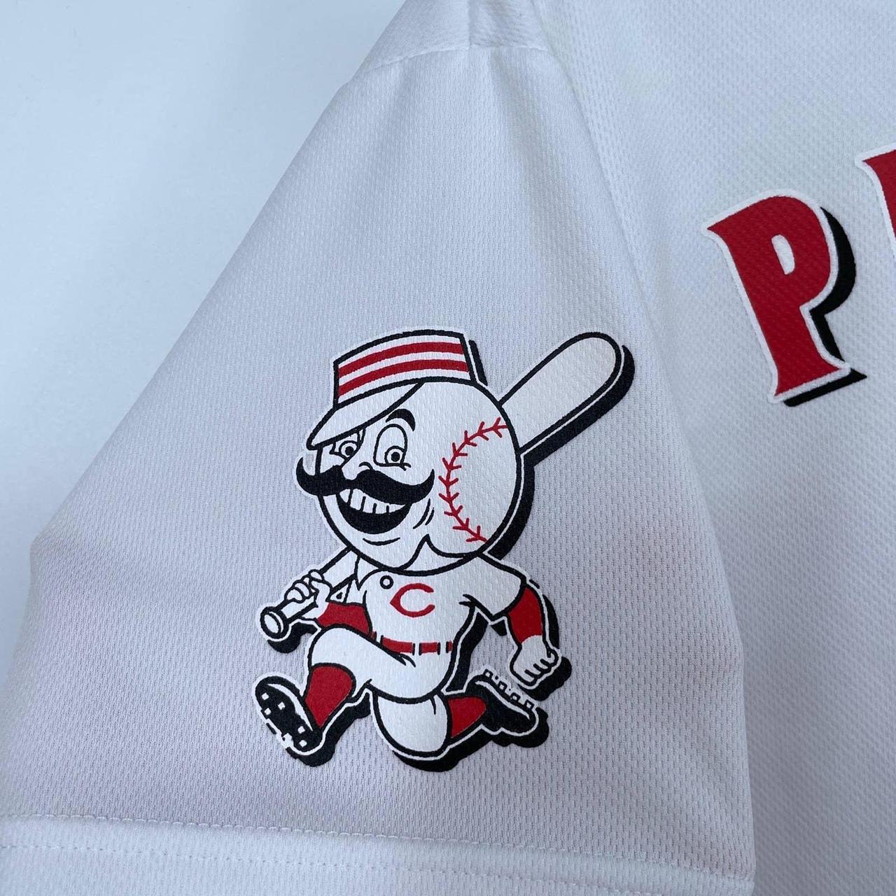 Brandon Phillips Cincinnati Reds Baseball Jersey. - Depop
