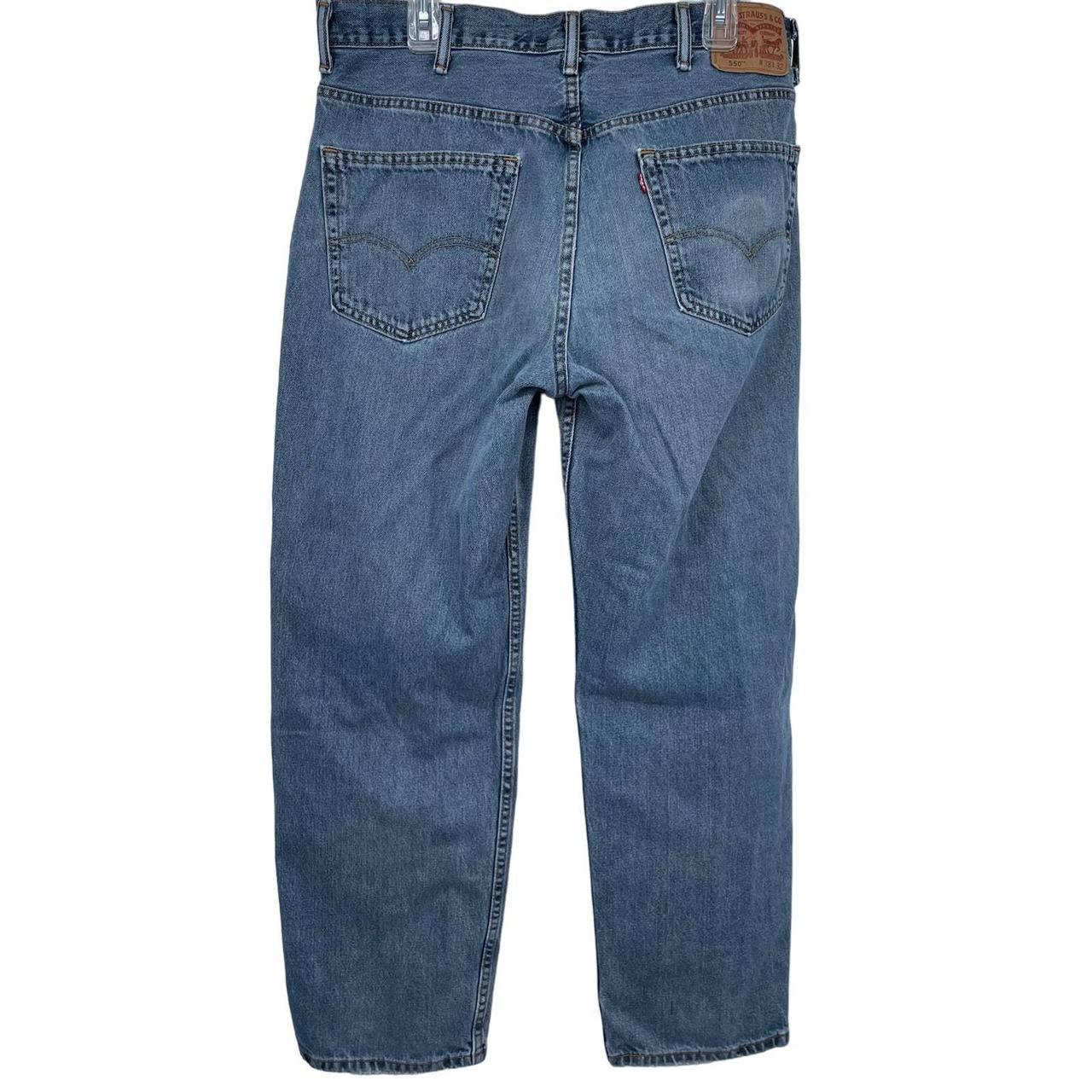 NICA Denim Blue, Pants