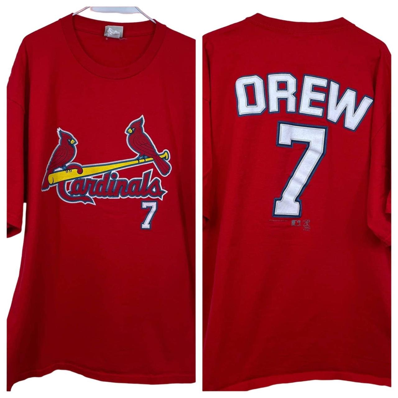 St. Louis Cardinals Size 2XL MLB Jerseys for sale