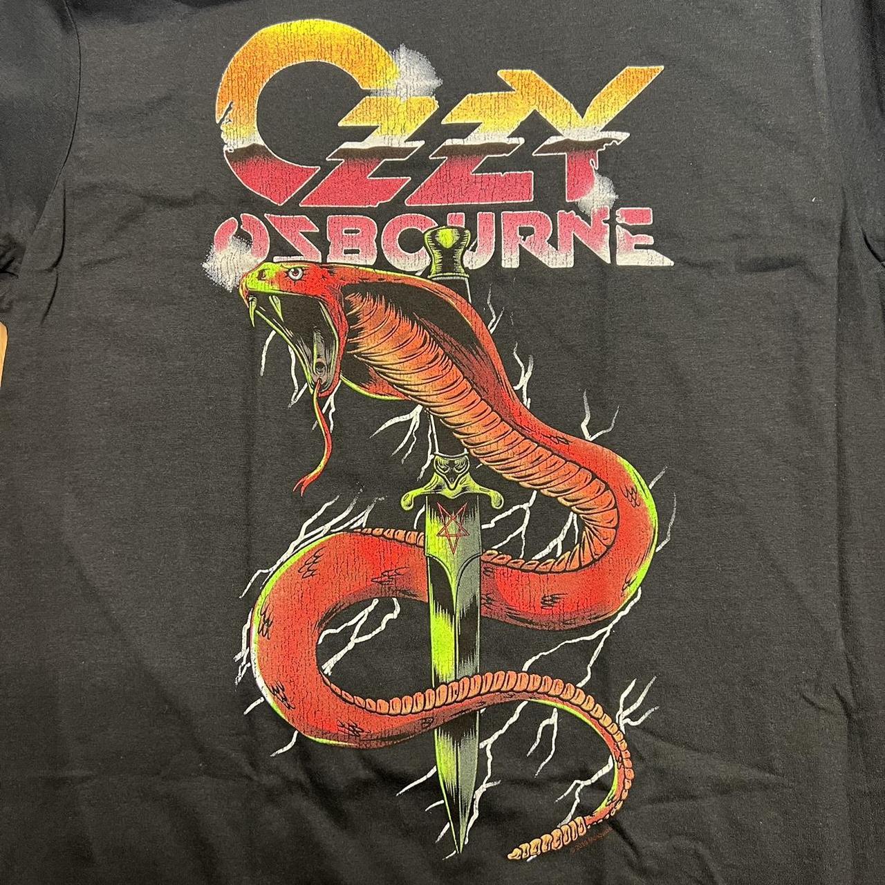 ozzy brand