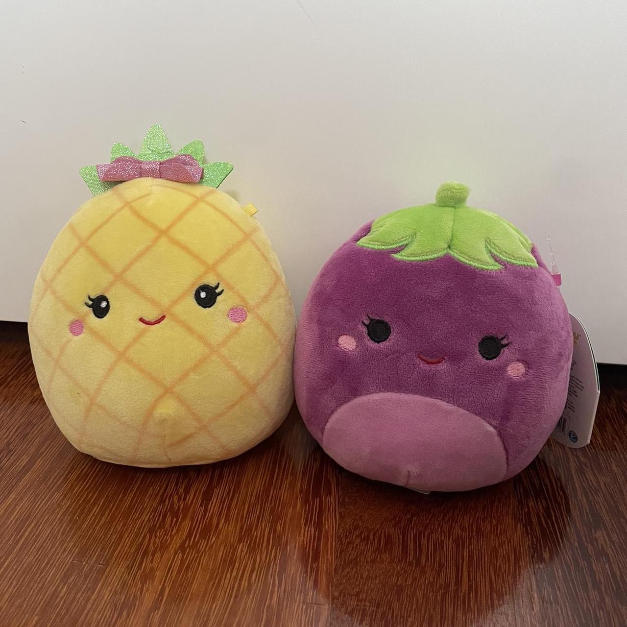 Fruit Squishmallows shops Bundle