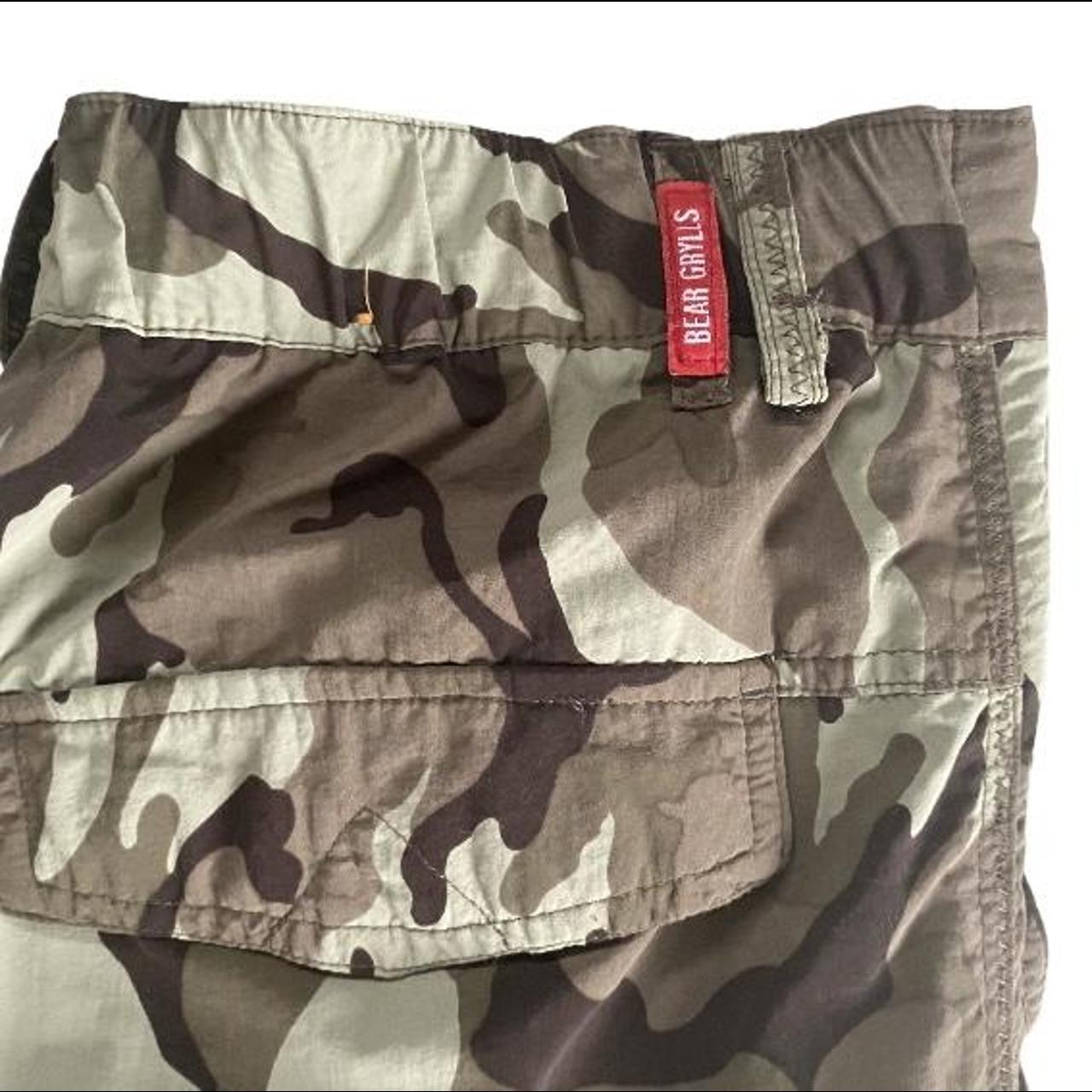 Bear Grylls Full Stretch Survivor Trousers | OutdoorHub