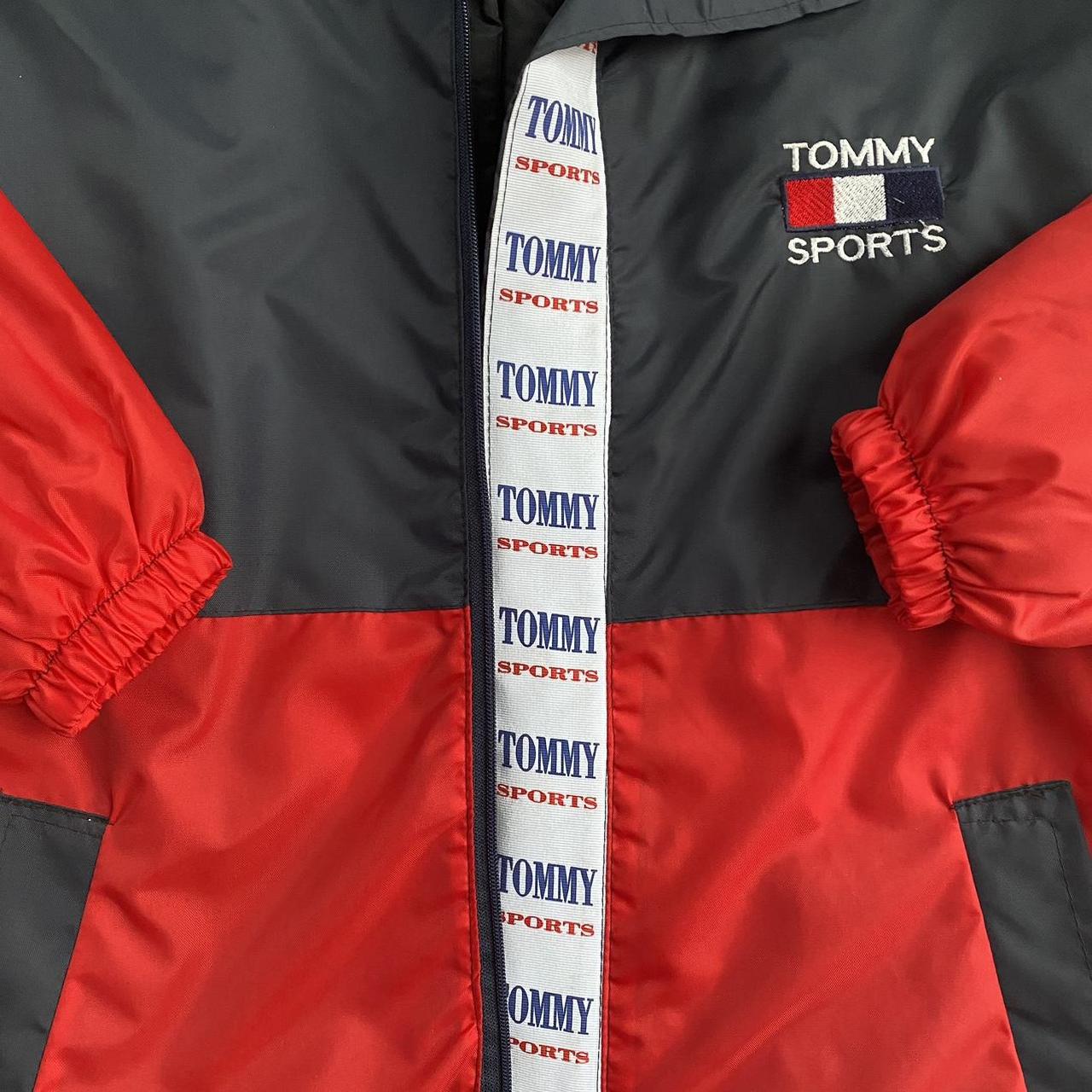 Tommy sports Vintage Winter jacket USA Vintage 90s | Depop