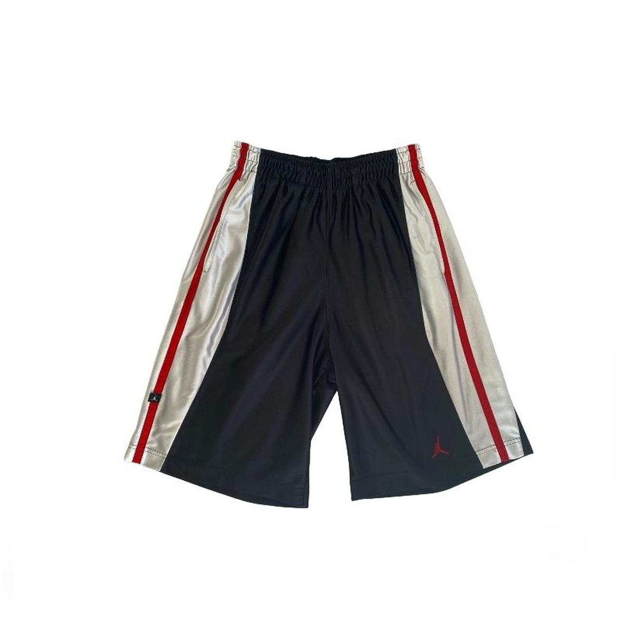 Long jordan shorts online