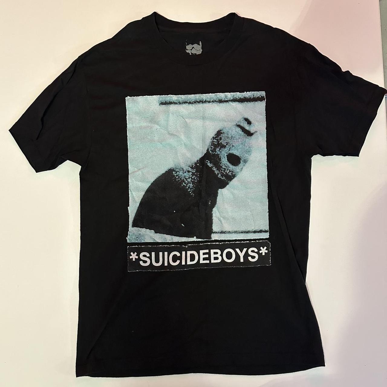 G59 SuicideBoys buying Munich Tee