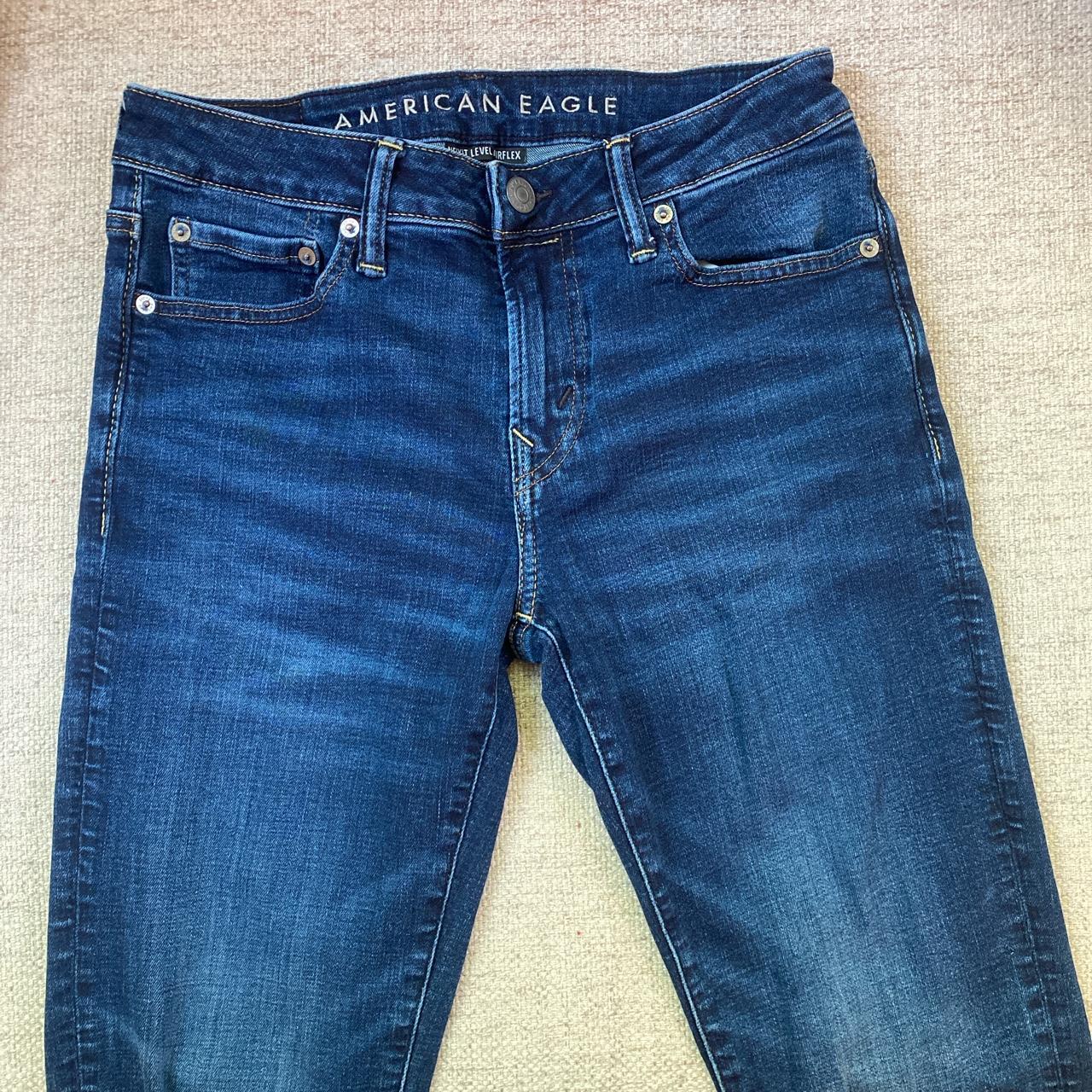 AE skinny dream jean 000 short #jeans #americaneagle - Depop