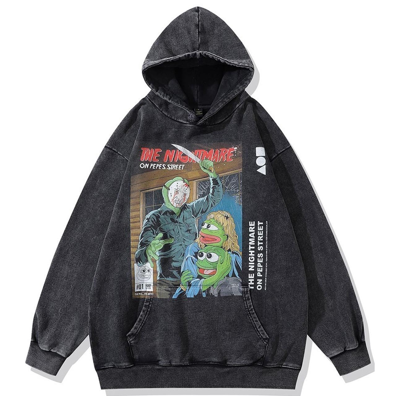 stan smith kermit hoodie