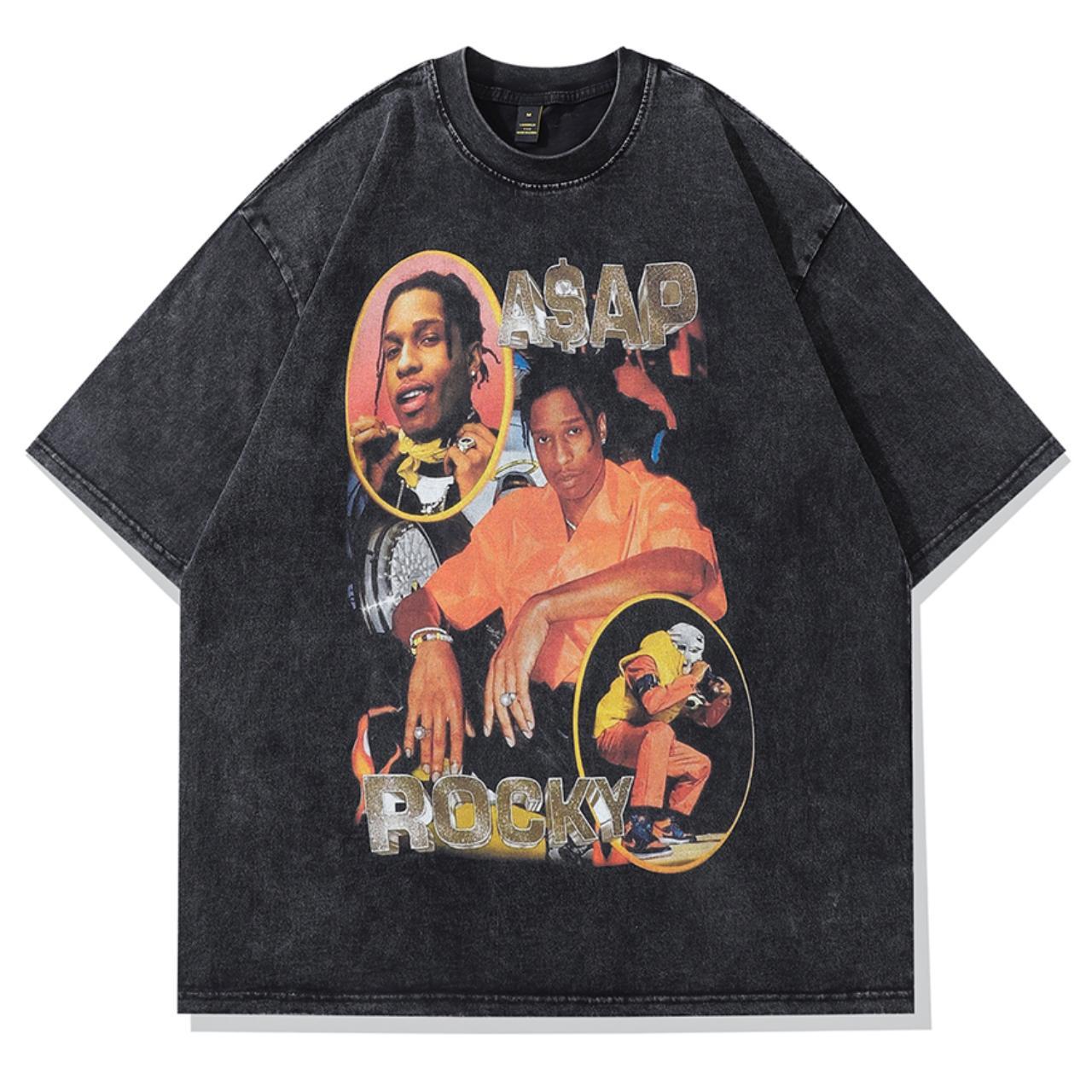 Asap rocky store vintage tee