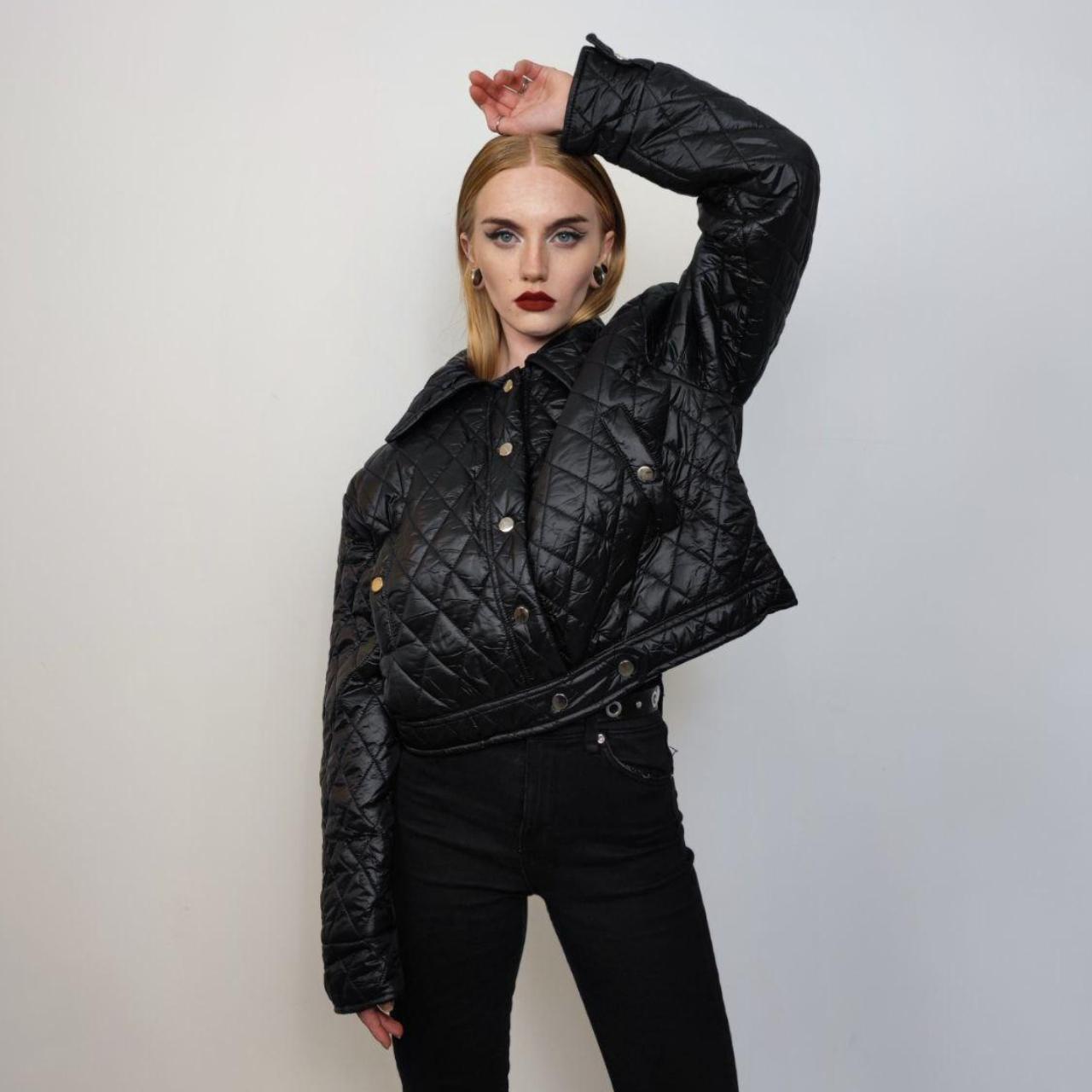 ジャケット・アウター ProjectgrUNBALANCEDREWORKEDBOMBER JACKET ジャケット・アウター ProjectgrUNBALANCEDREWORKEDBOMBER