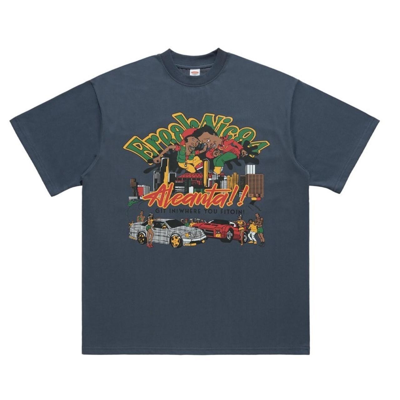 VINTAGE cheapest FREAKNIK 94' T-SHIRT