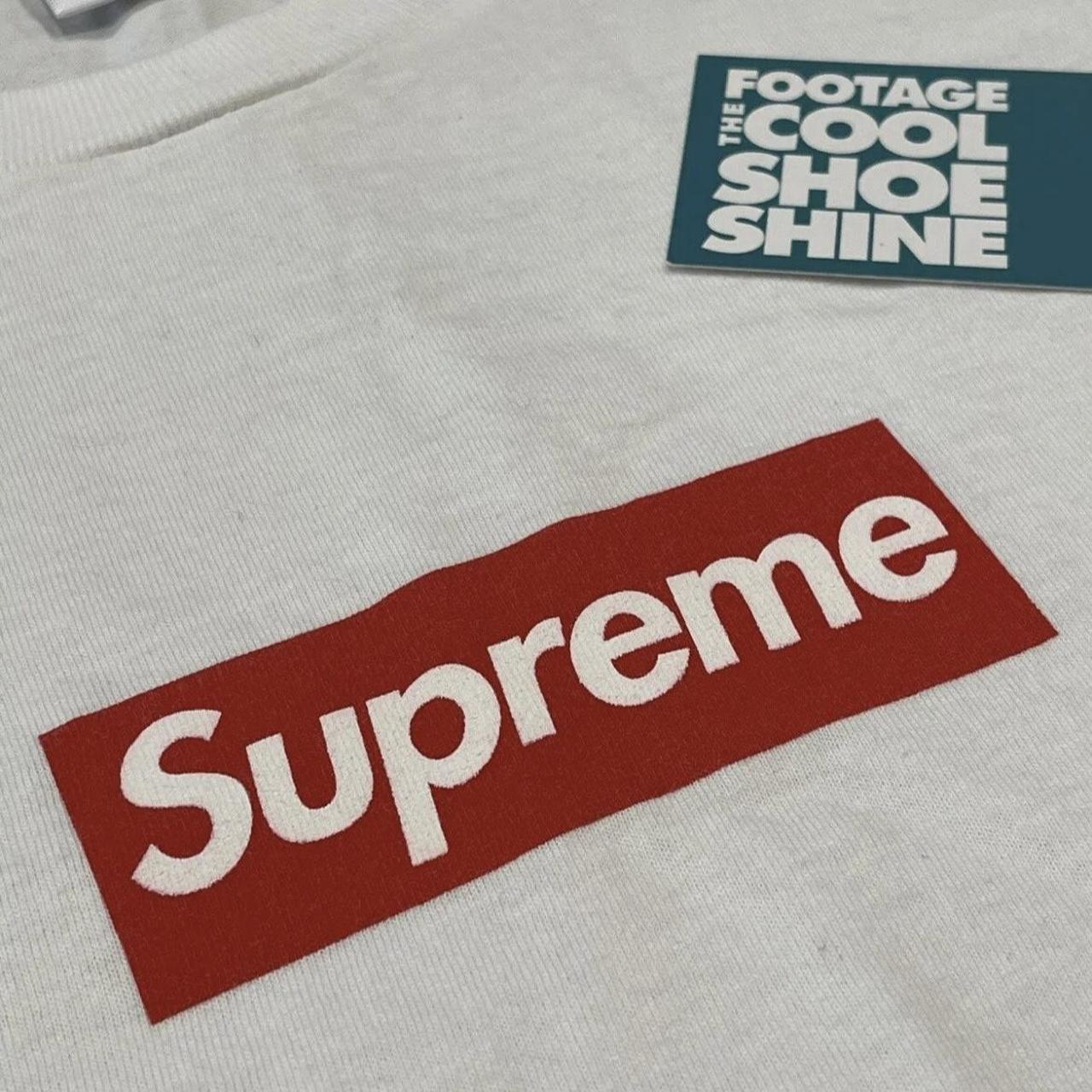 Good 2007 supreme box logo