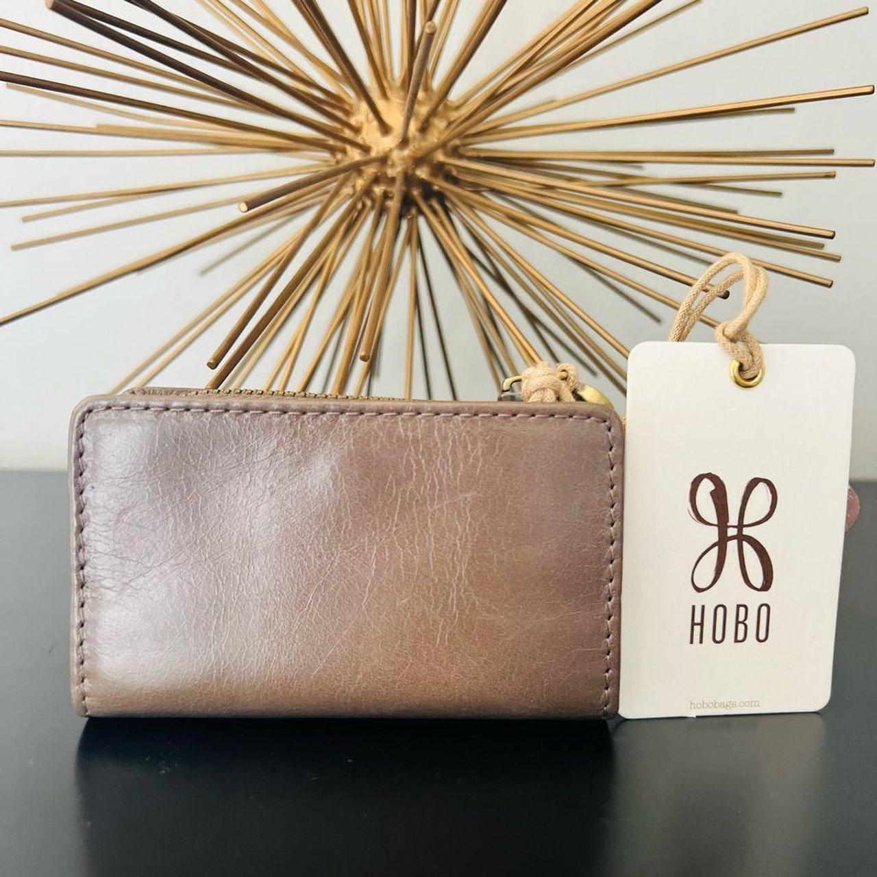 Product Image 1 - Hobo Dart Calfskin Leather Wallet
Color: