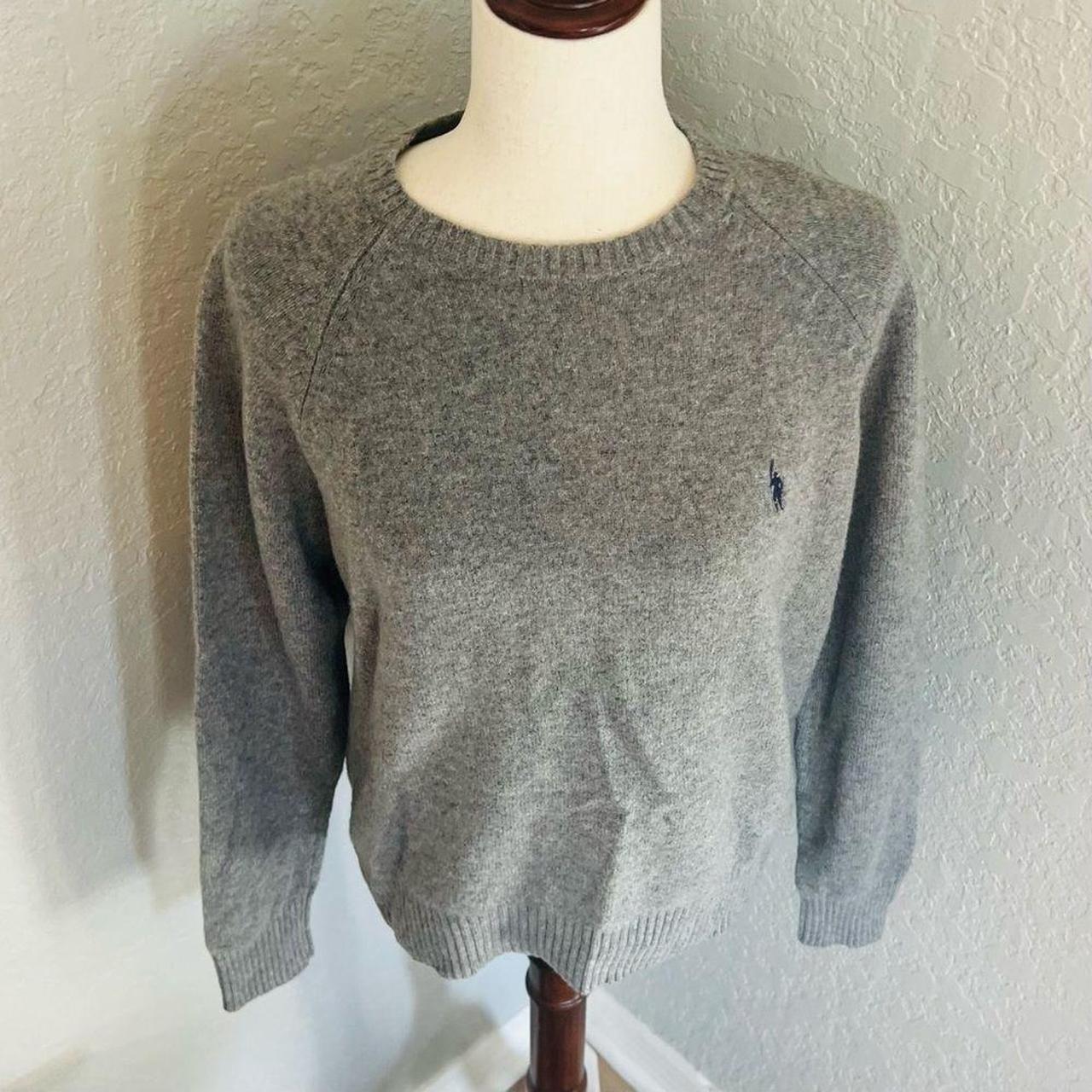 J crew hotsell lambswool sweater womens