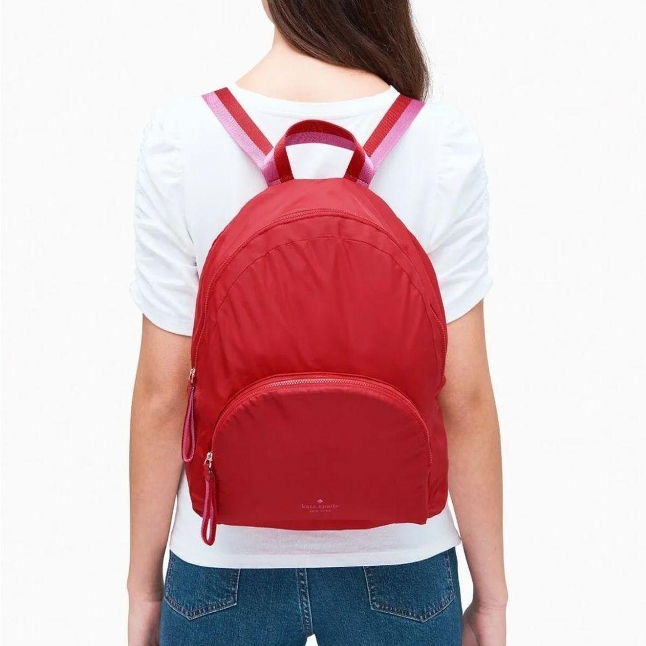 Kate spade arya online packable backpack