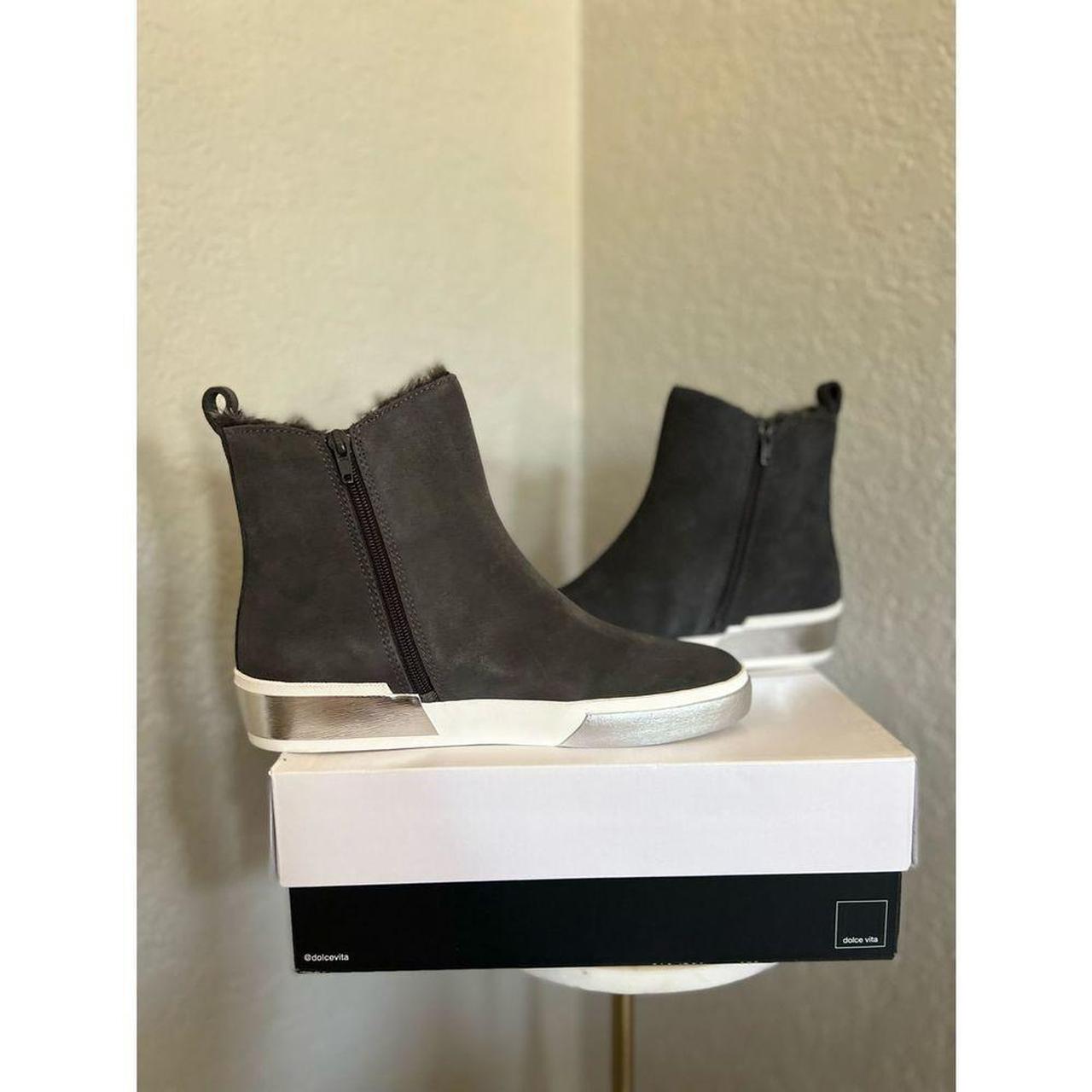 Dolce vita cheap sneaker booties