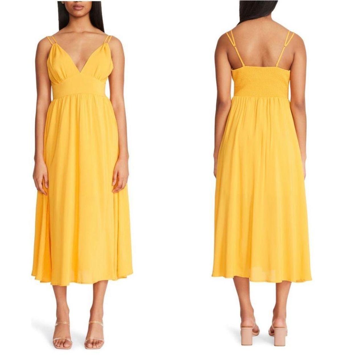 BB Dakota Midi Dress