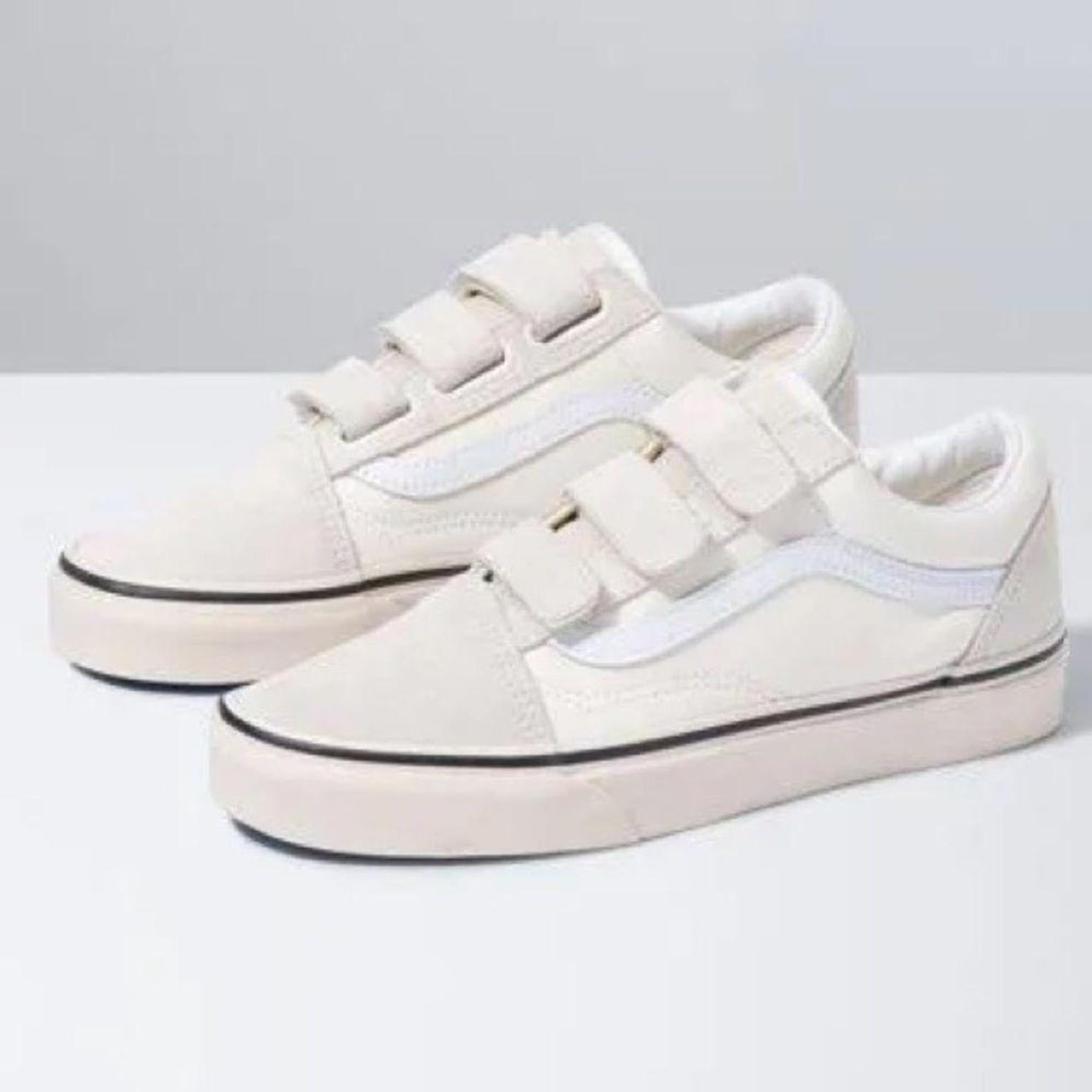 Vans velcro sale original