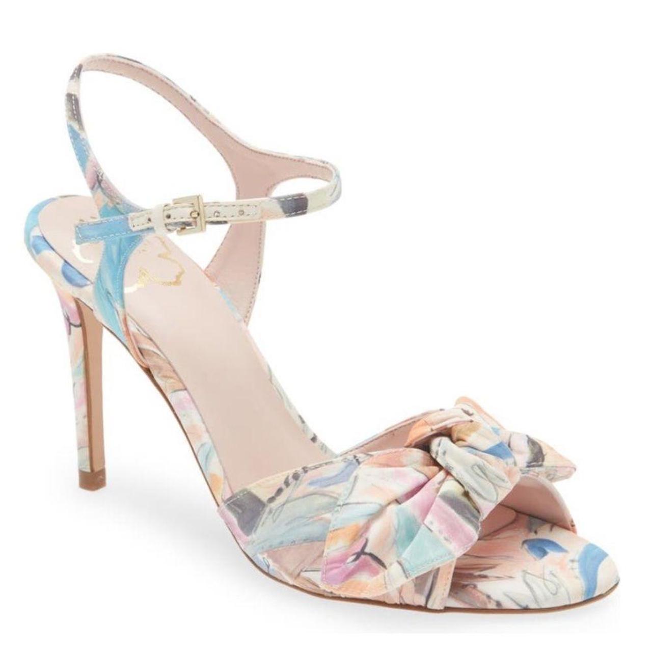 Ted baker light blue on sale heels