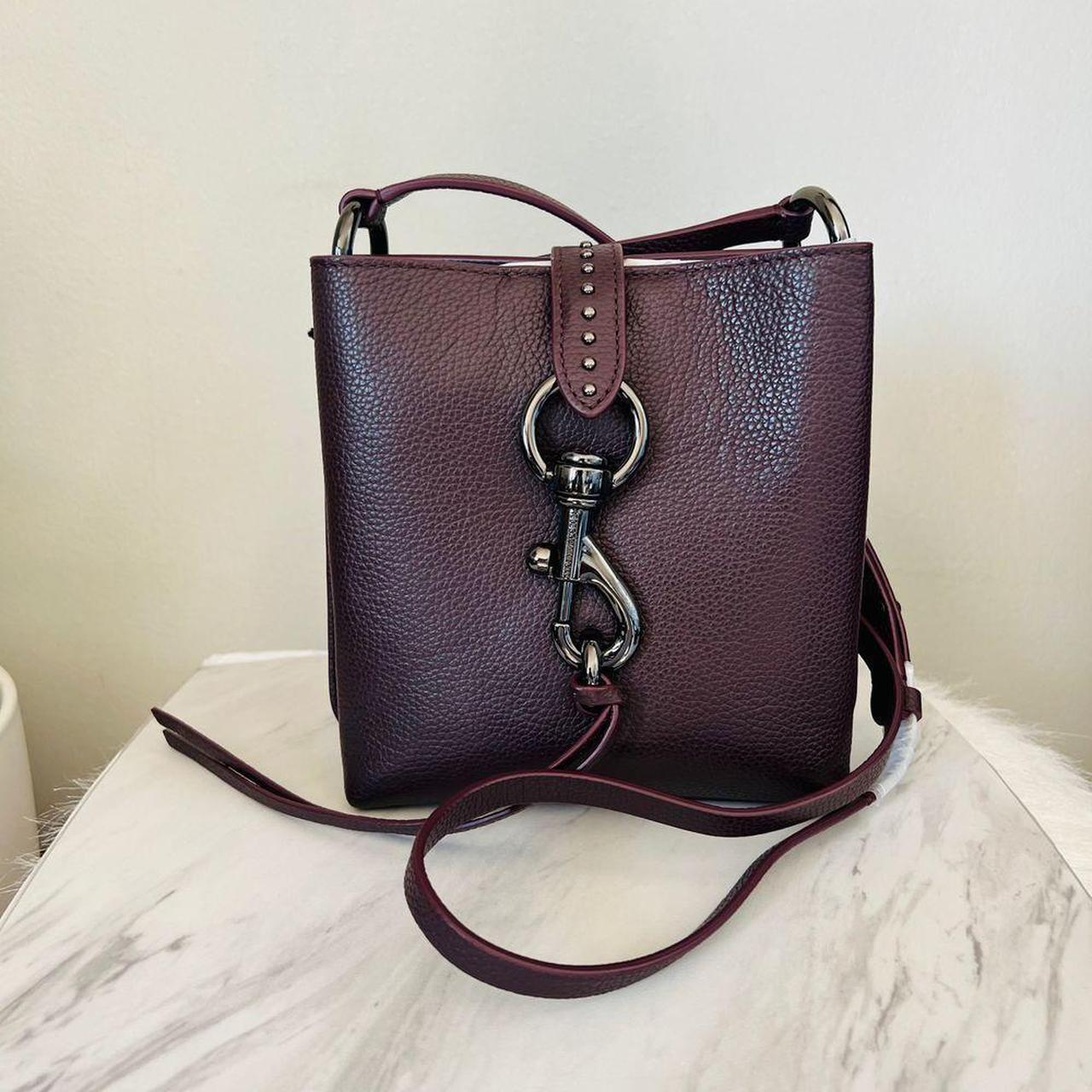 Rebecca minkoff megan mini feed online bag