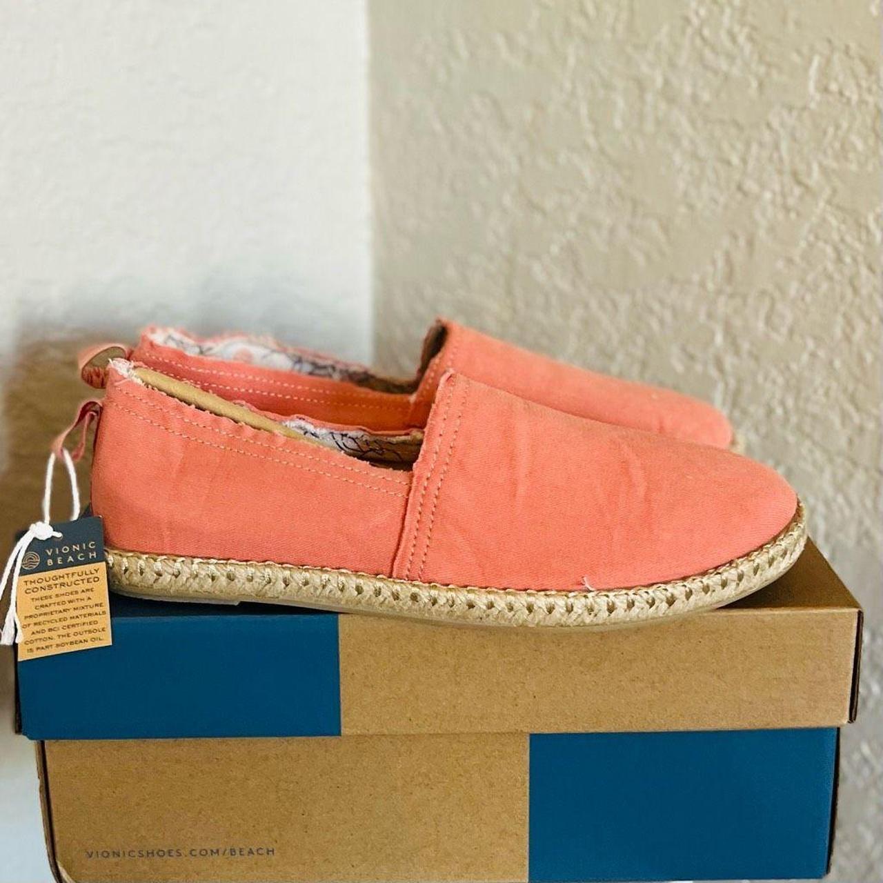 Vionic espadrille sale