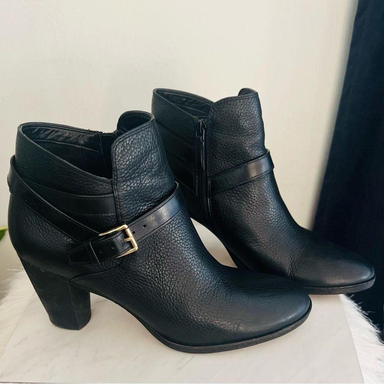 Cole haan grand os booties best sale