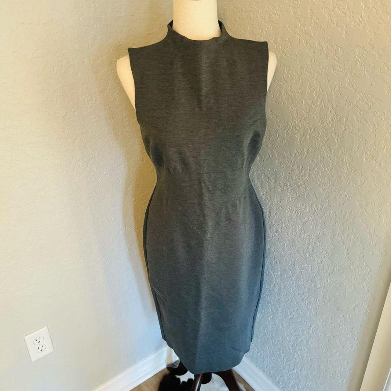 J crew outlet ponte dress