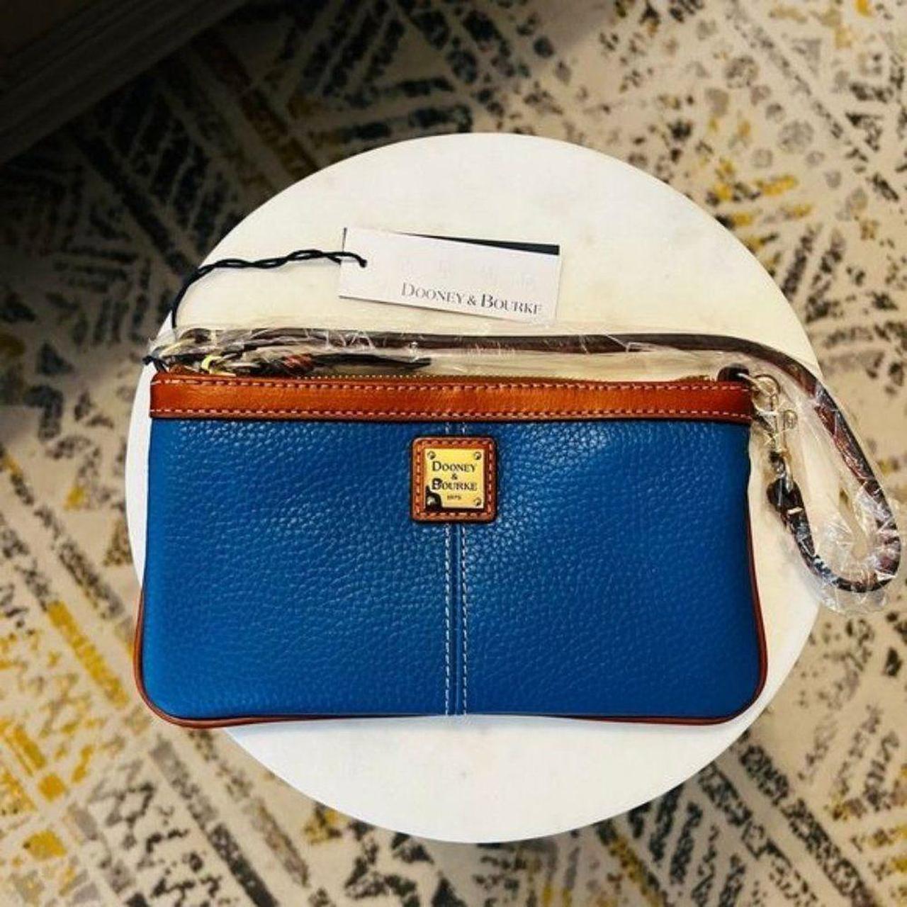 Dooney and bourke online persian blue