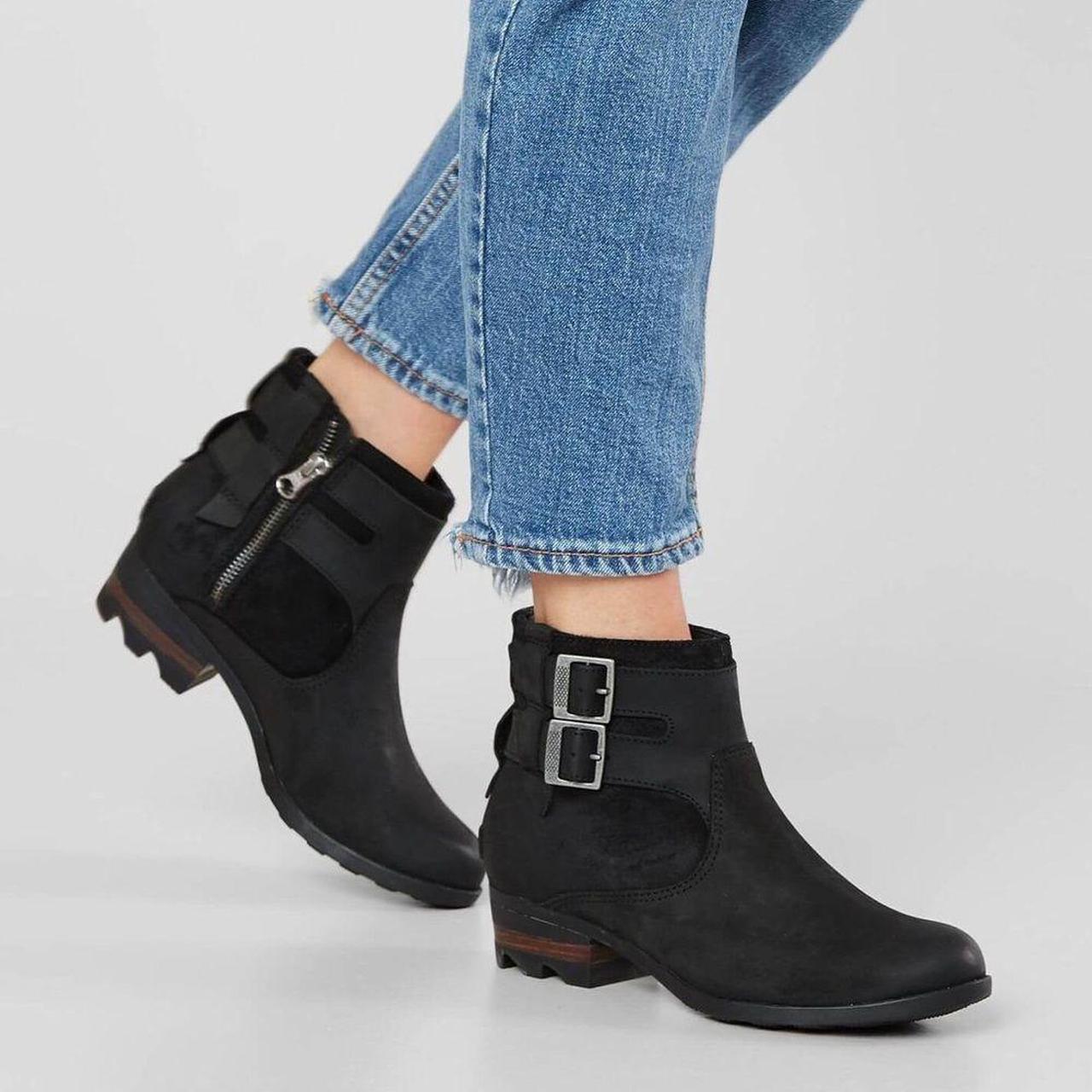 Sorel lolla waterproof bootie sale