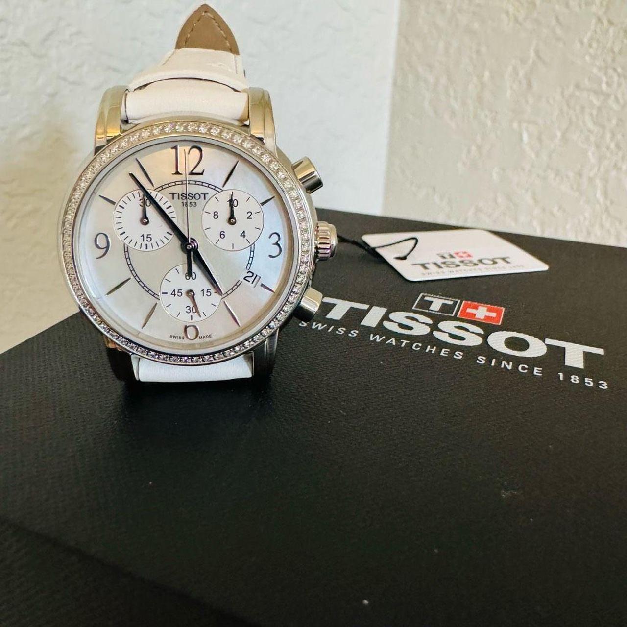 Tissot dressport outlet