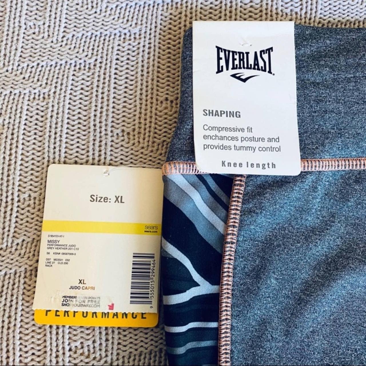 Sears everlast outlet leggings