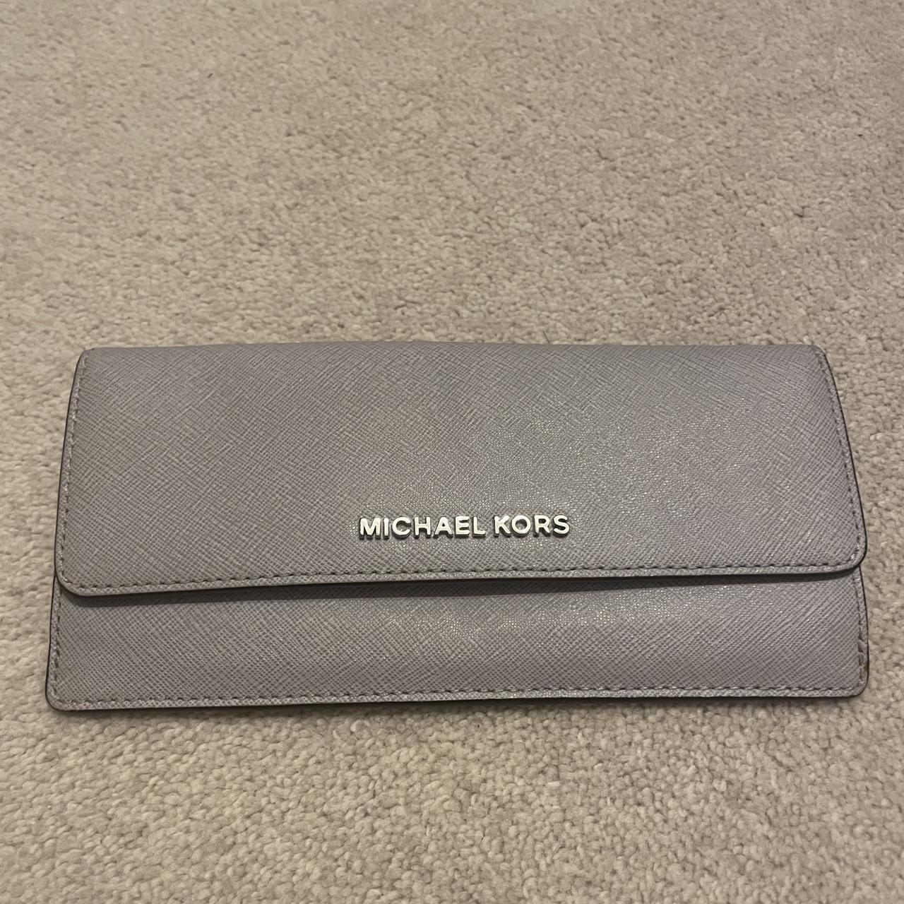 Michael kors lilac purse best sale