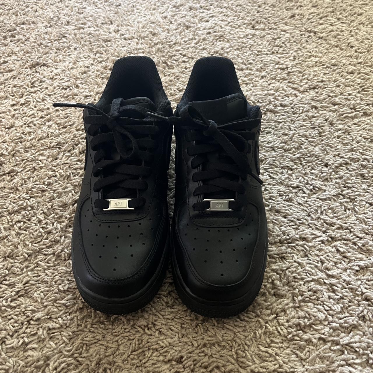 air force women black
