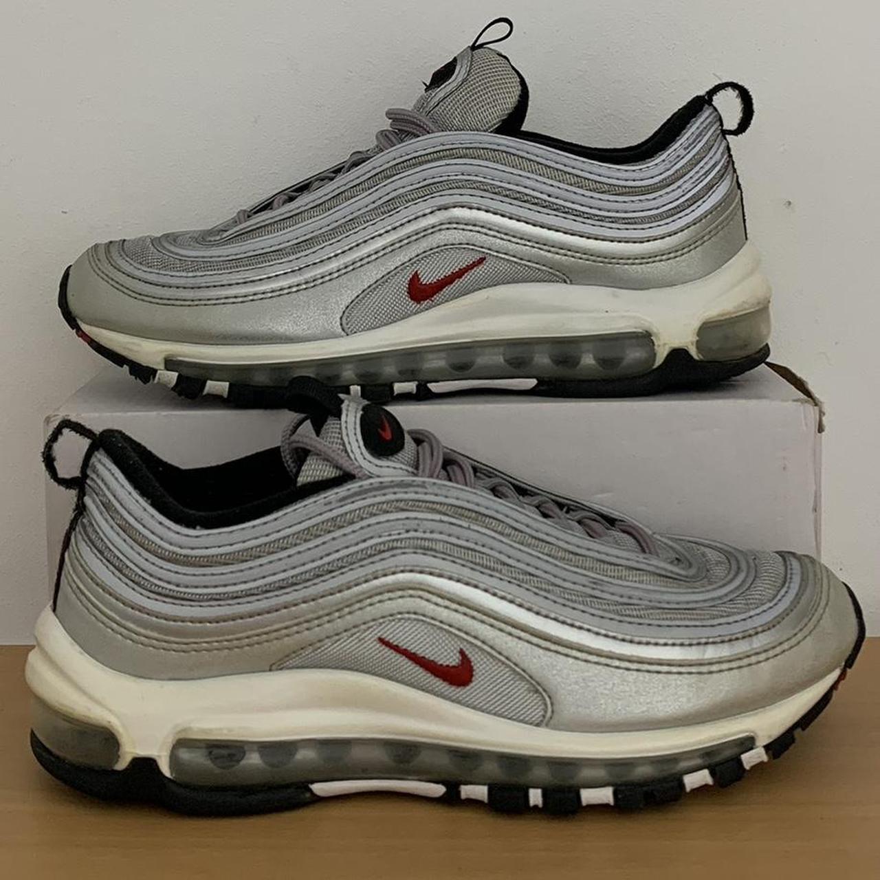 Used air clearance max 97