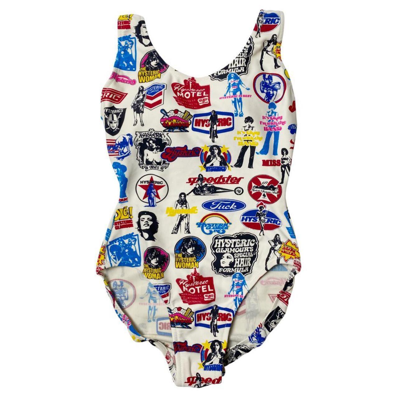 90s hysteric glamour grunge pops f**k bear all over | Depop