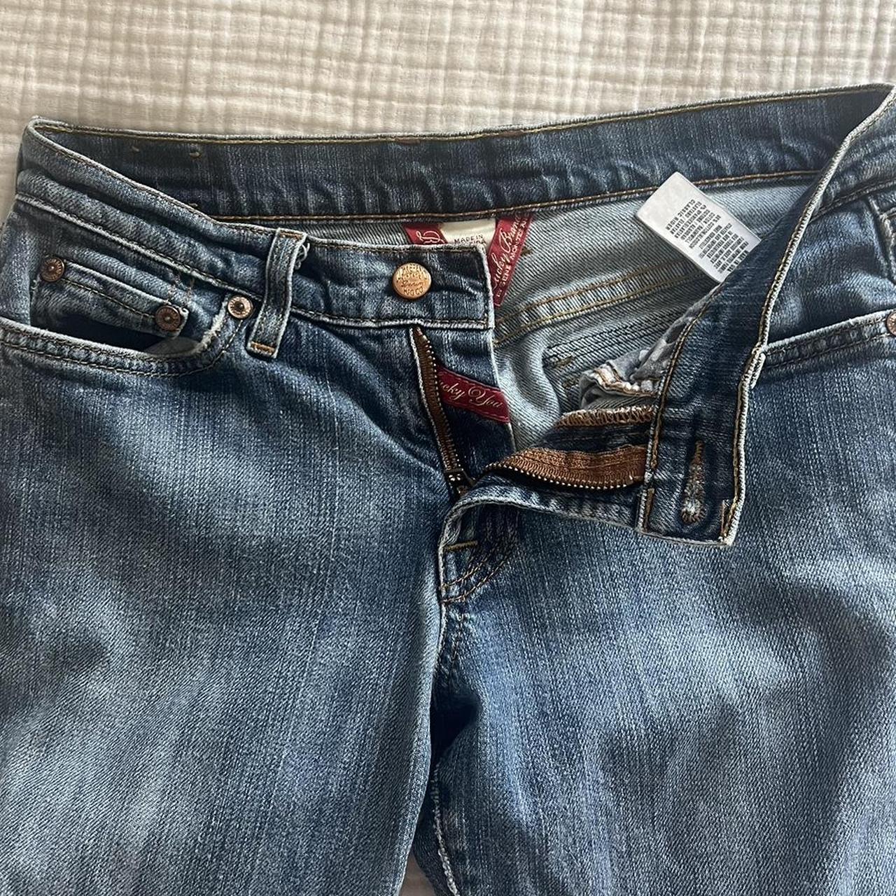 Lucky brand-jeans - Depop