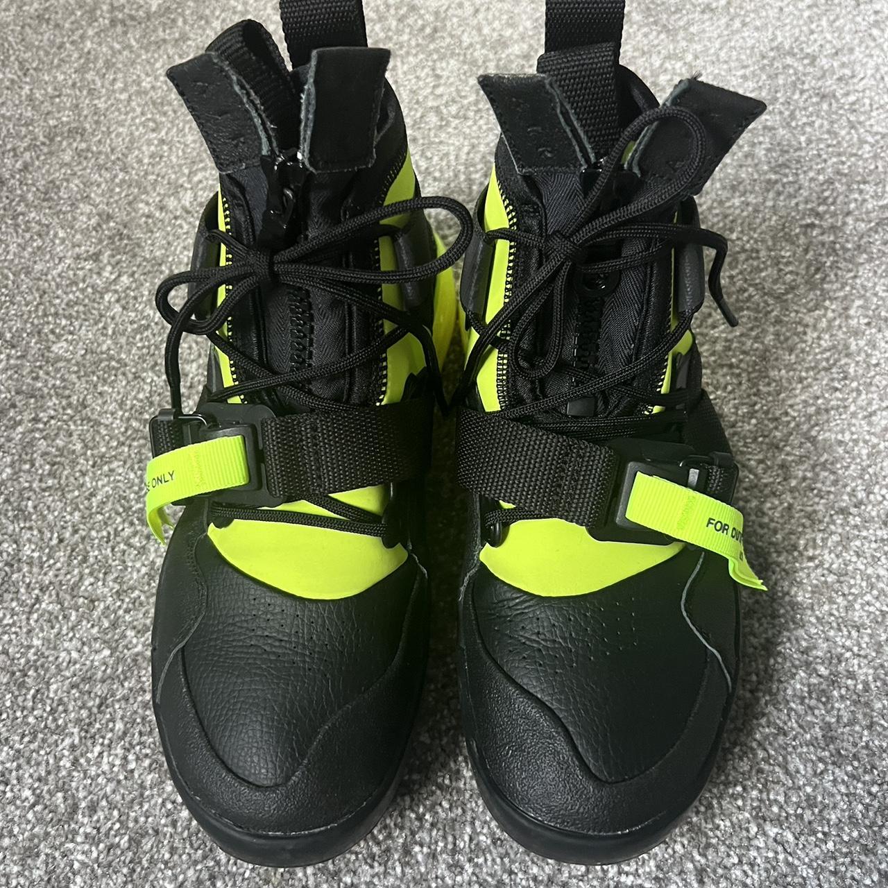 Nike Air Force 270 Utility Men s size 6 UK Never. Depop