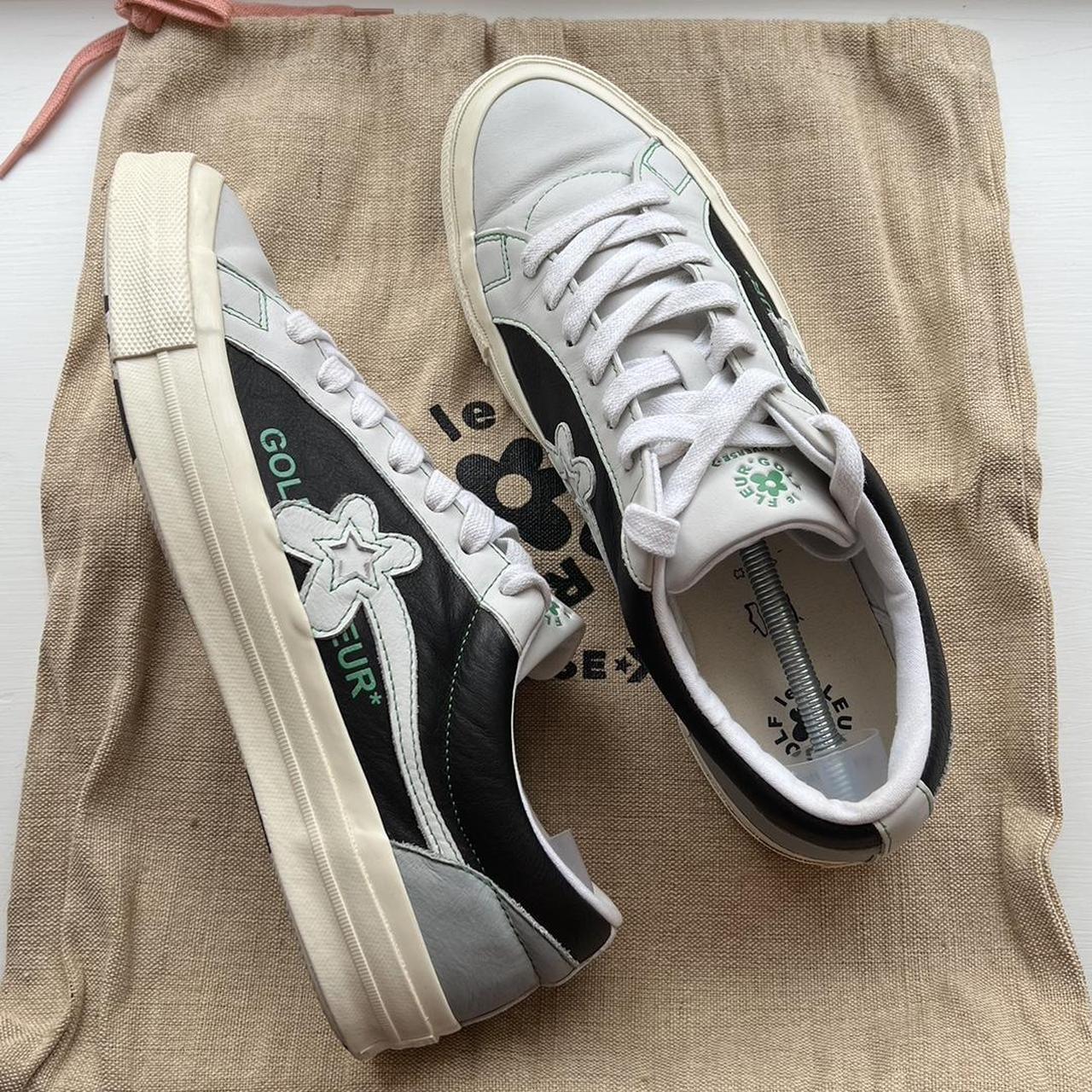 Converse One Star Golf Le Fleur Ox shoes UK