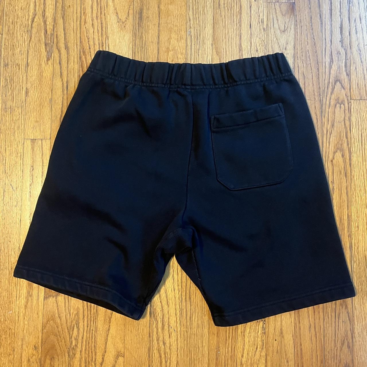 Carhartt shorts. Black small shorts fit super well.... - Depop