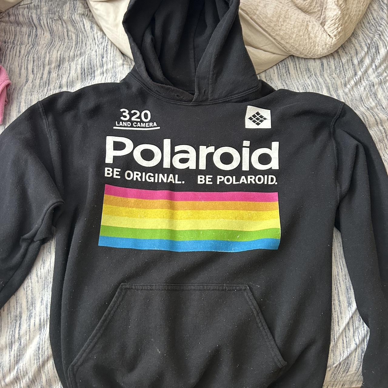 Polaroid hoodie urban online outfitters