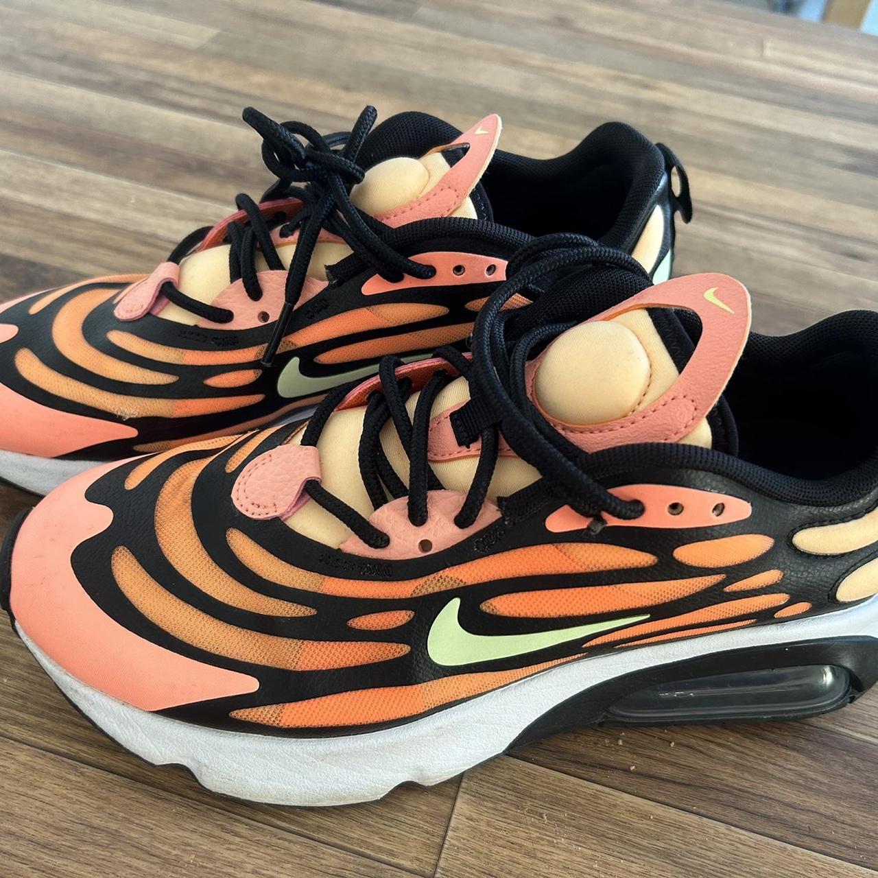 nike womens airmax exosense