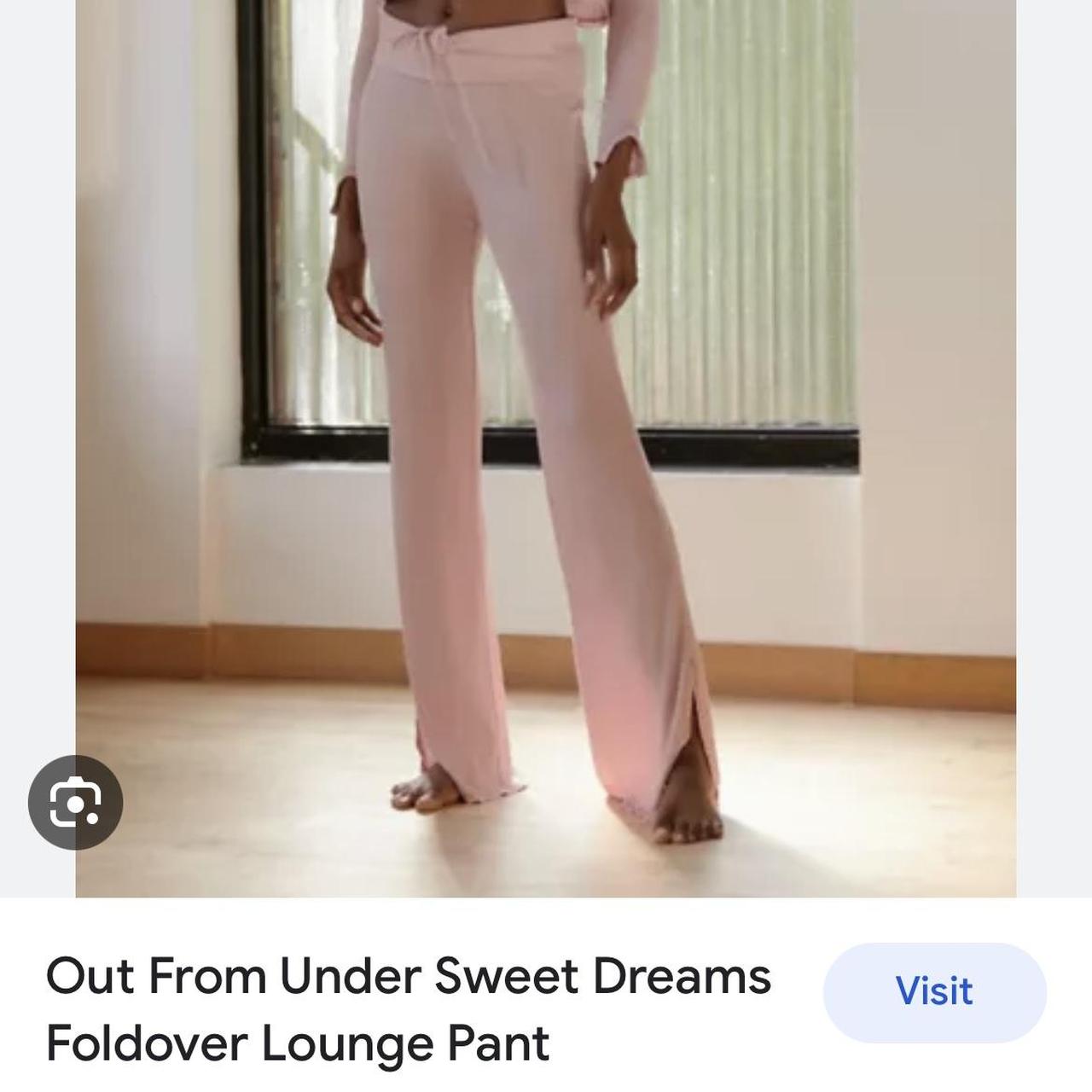 Out From Under sweet dreams foldover lounge - Depop