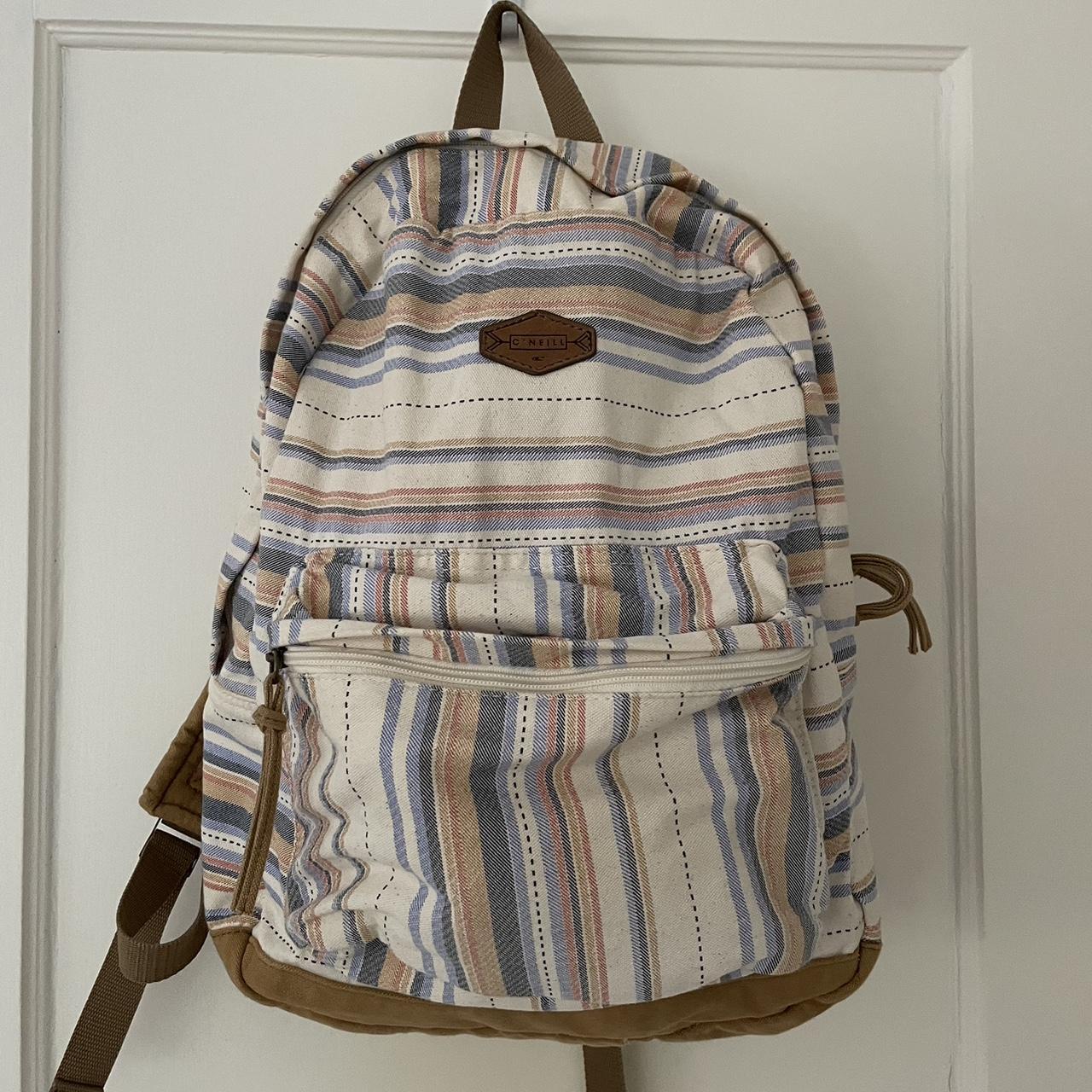 O’Neill backpack never used, perfect condition... Depop