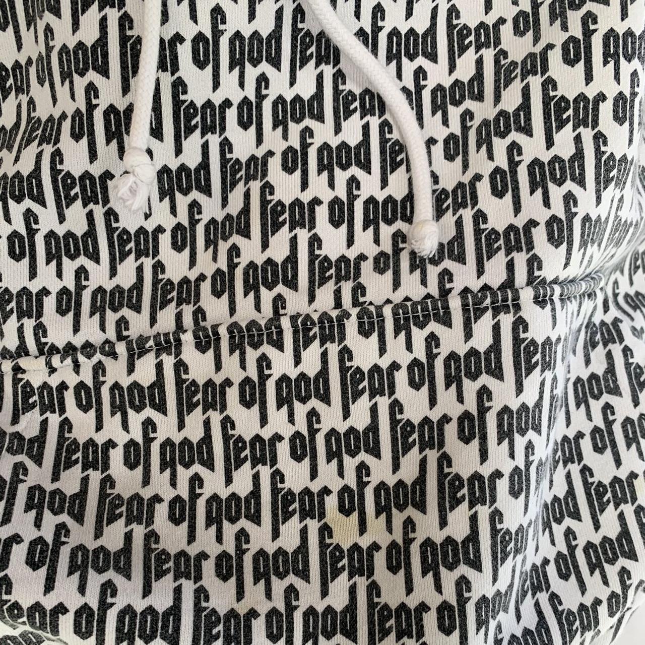 Fear of god all over print hoodie legit clearance check