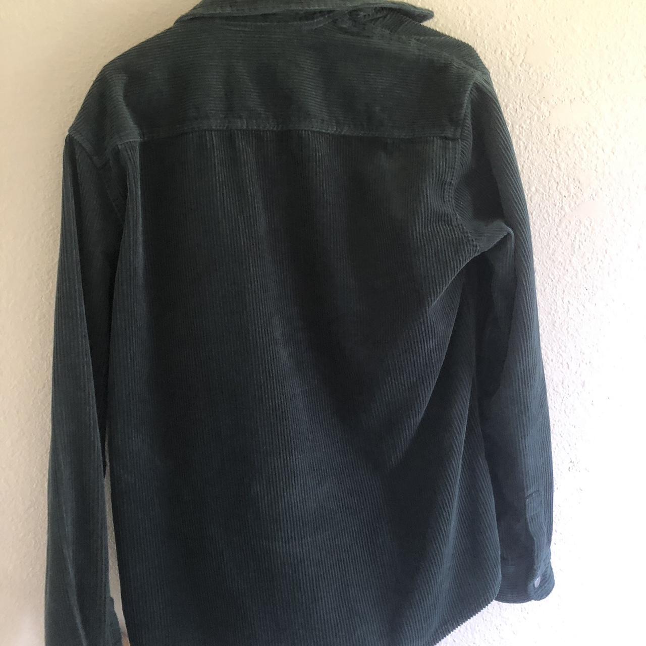 Zara Men's Green Jacket | Depop