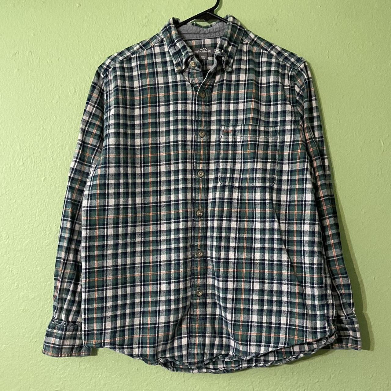 Eddie Bauer Men's multi Shirt | Depop