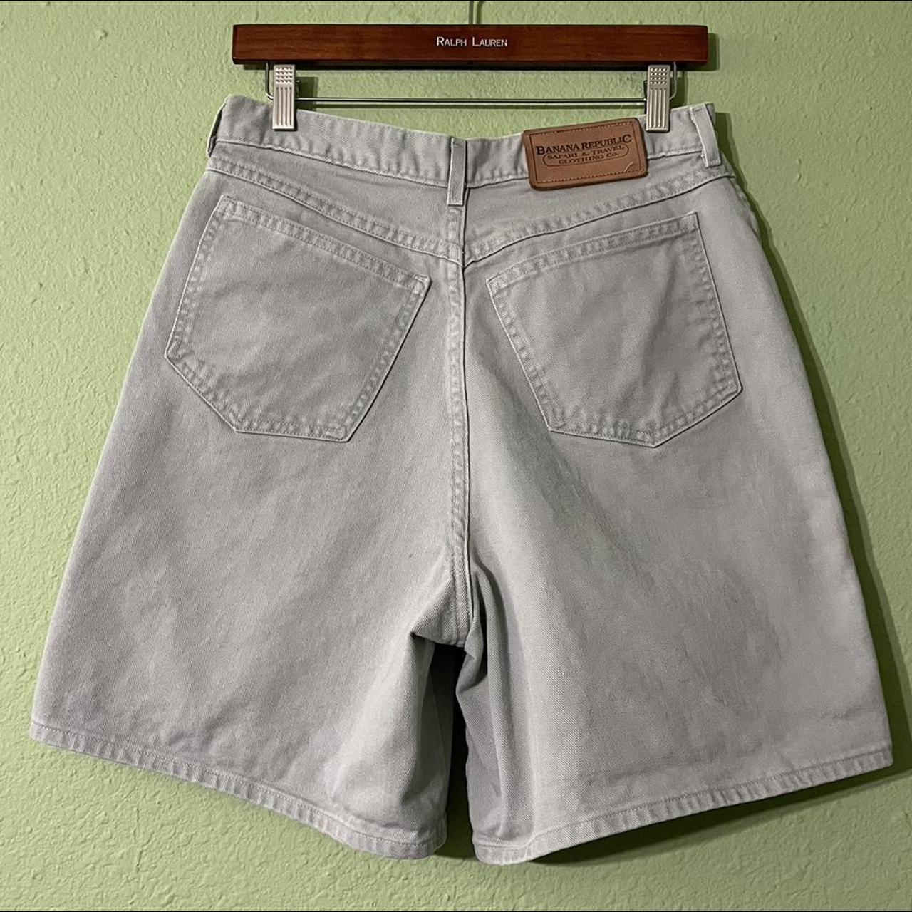 Banana republic clearance traveler shorts