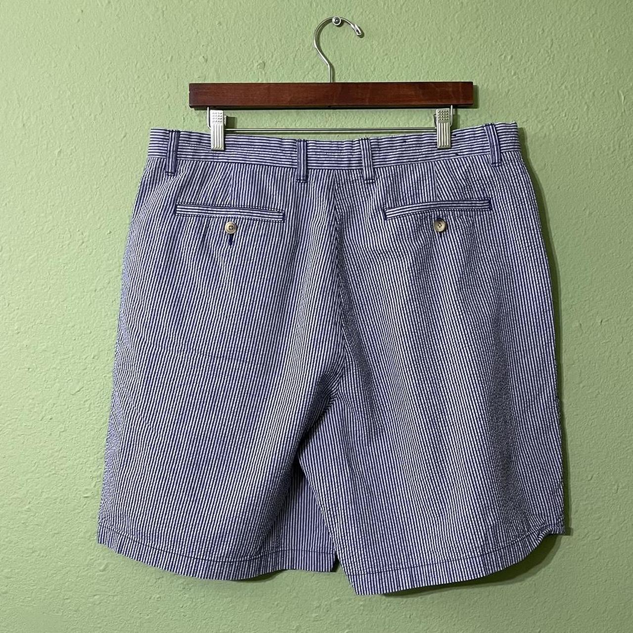 Tommy hilfiger deals seersucker shorts