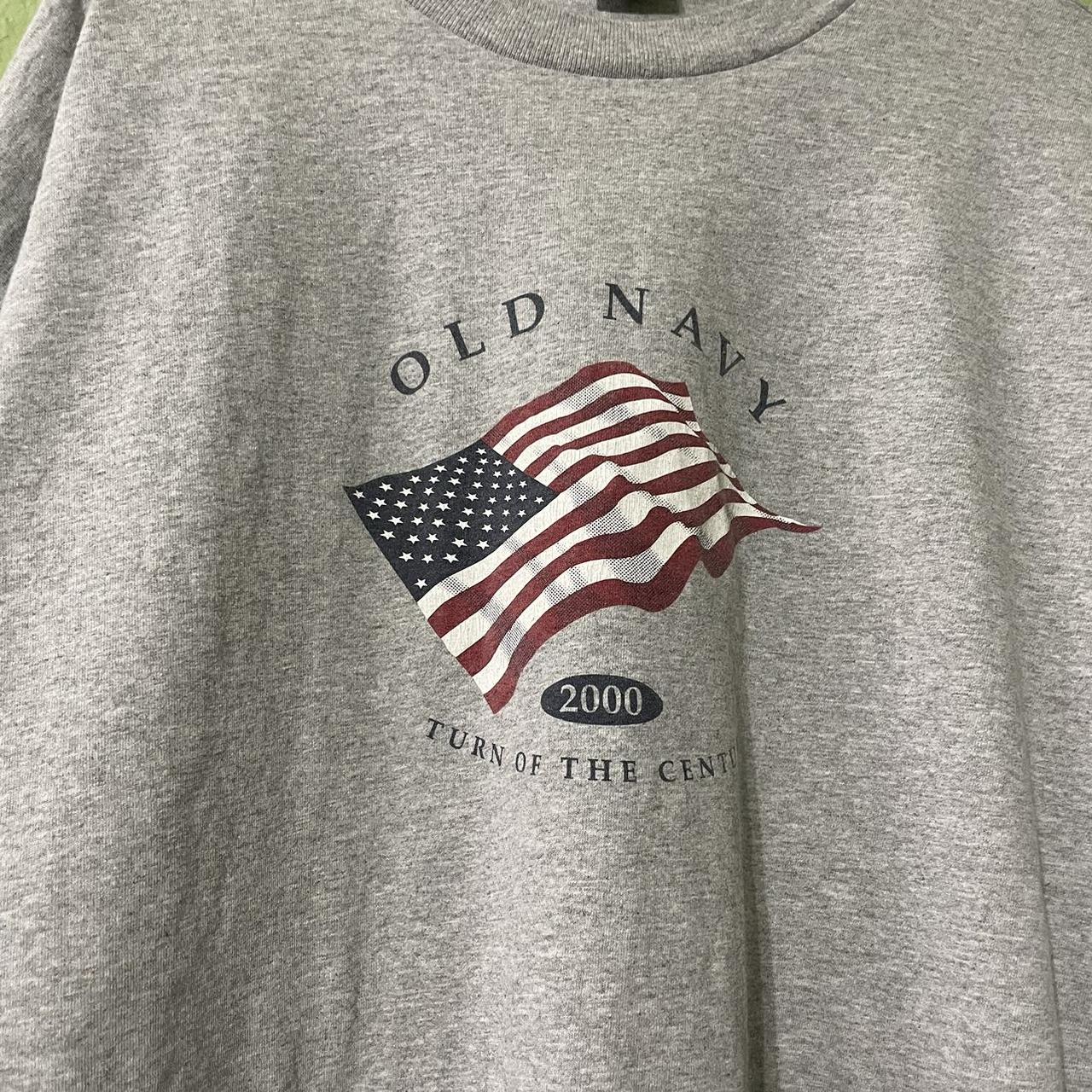 Old Navy Men's T-Shirt - Grey - L